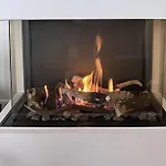 Deichgraf Meerblick 아파트 *