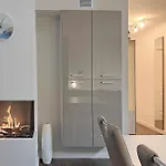 아파트 Deichgraf Meerblick *