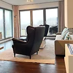 Deichgraf Meerblick 아파트 *