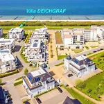 아파트 Deichgraf Meerblick