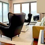 Deichgraf Meerblick 아파트 보르게렌데레트비슈