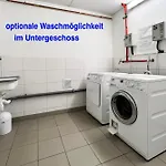 아파트 Deichgraf Meerblick 보르게렌데레트비슈