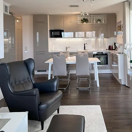Deichgraf Meerblick Apartment *
