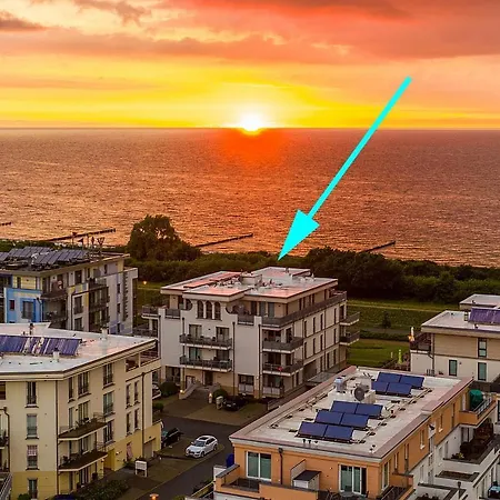 Apartment Deichgraf Meerblick Börgerende-Rethwisch