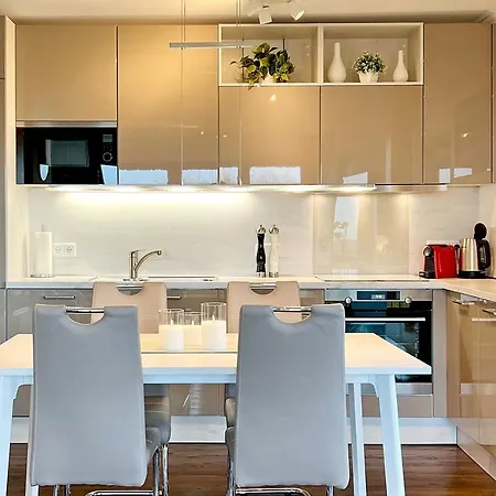 Deichgraf Meerblick * Börgerende-Rethwisch