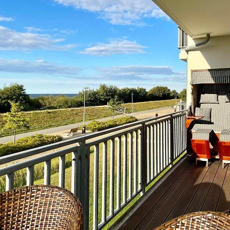 Deichgraf Meerblick Apartment *