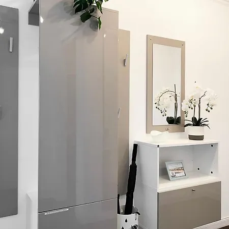 Deichgraf Meerblick Börgerende-Rethwisch