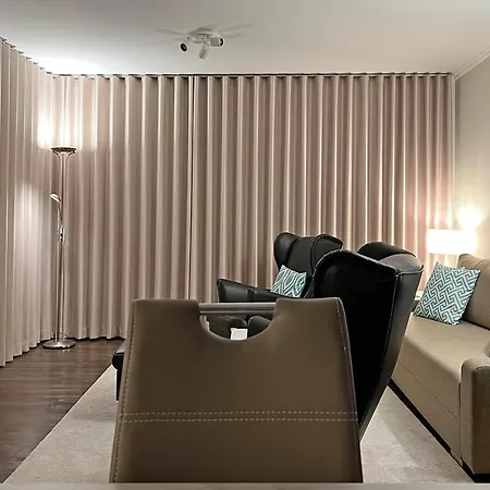 Deichgraf Meerblick Apartment