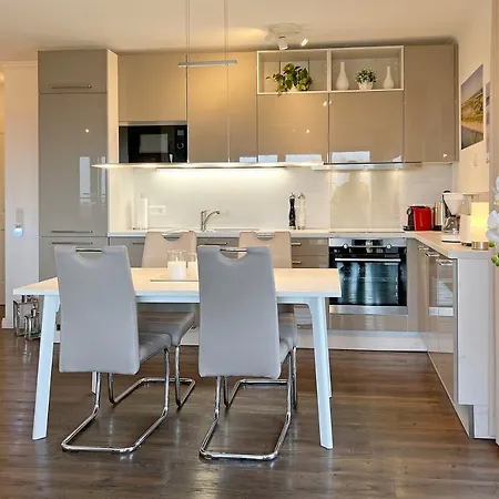 Deichgraf Meerblick Apartment *