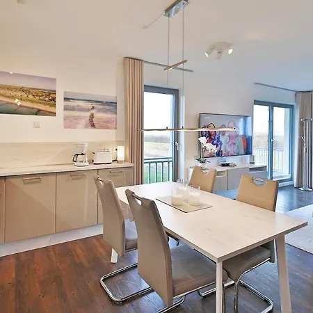 Deichgraf Meerblick Börgerende-Rethwisch