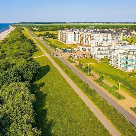 Apartment Deichgraf Meerblick