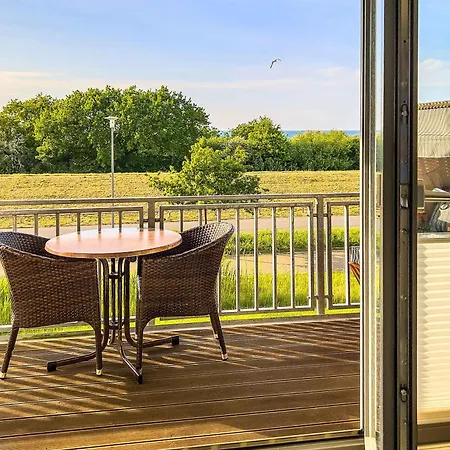 Deichgraf Meerblick Apartment