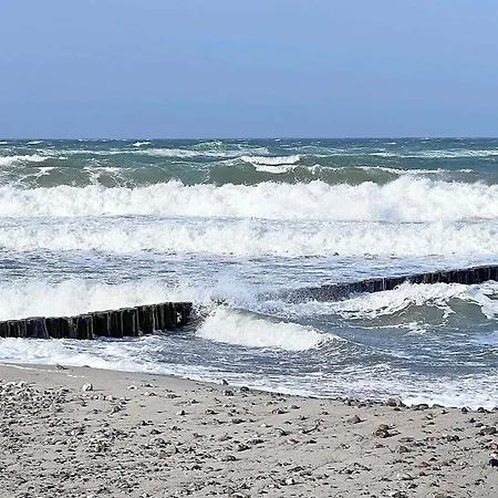Apartment Deichgraf Meerblick *