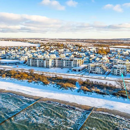 Apartment Deichgraf Meerblick *