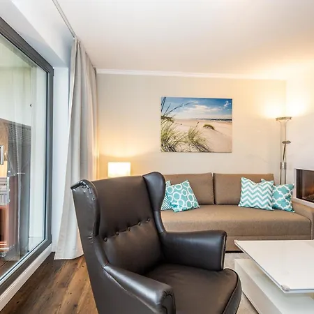 Apartment Deichgraf Meerblick *