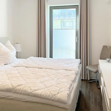 Deichgraf Meerblick Apartment *