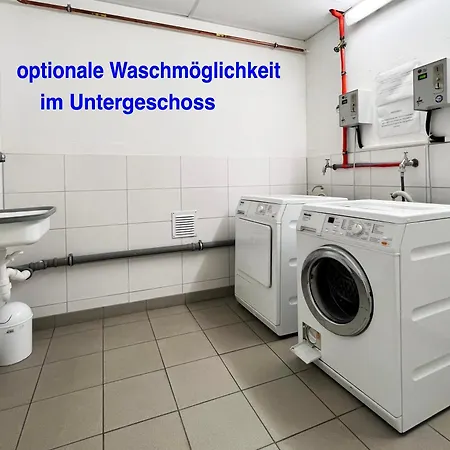 アパート Deichgraf Meerblick Börgerende-Rethwisch